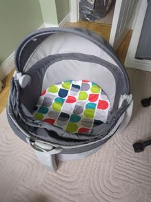 Fisher price baby play