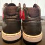 Air Jordan Jumpman Red Black Image 3