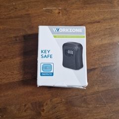wall mountable key safe