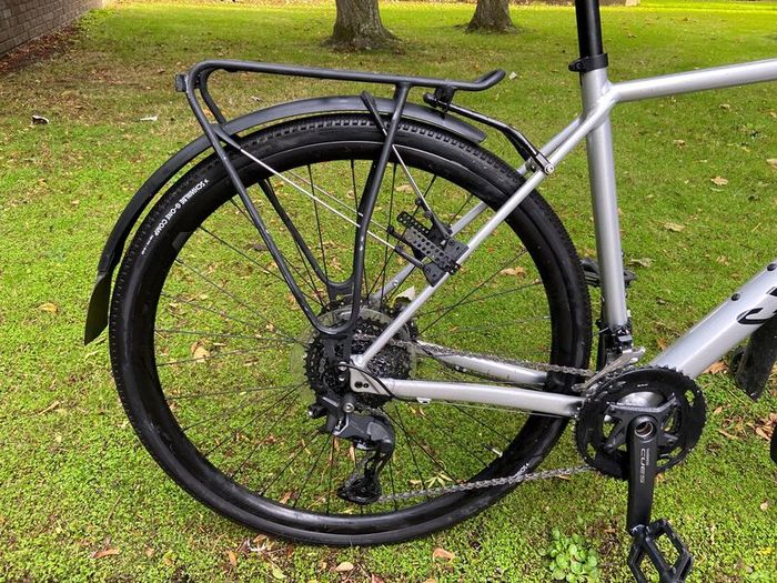 Canyon Endurace AllRoad