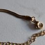 Gold plated bracelet Image 4