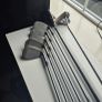 golf clubs / bag Image 9
