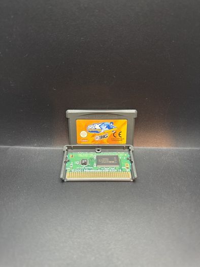 SSX Tricky Nintendo Game Boy Advance