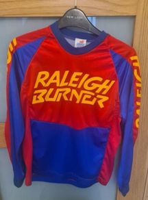 Raleigh Burner Jersey