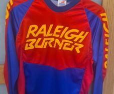 Raleigh Burner Jersey