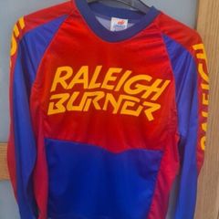 Raleigh Burner Jersey