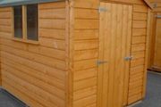 7ft x 5ft Superior Garden Shed