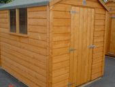 8ft x 6ft Superior Garden Shed
