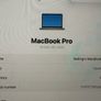 Macbook Pro M1 13 Inch 8GB Ram 256GB SSD Image 3