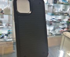 iPhone12 /12 pro black Cover