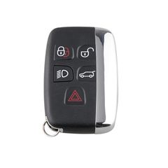Replacement Car Remote Key Fob Shell For Jaguar/Range Rover