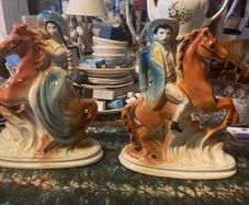 Staffordshire figures free postage