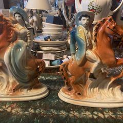 Staffordshire figures free postage