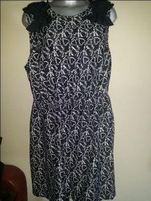Lovely as new Atmosphere midi dress size UK20 EUR48 Postage included