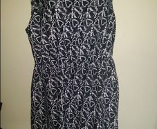 Lovely as new Atmosphere midi dress size UK20 EUR48 Postage included