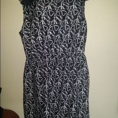 Lovely as new Atmosphere midi dress size UK20 EUR48 Postage included