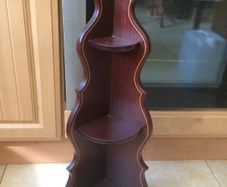 shelf corner craved free postage