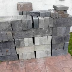 concrete blocks