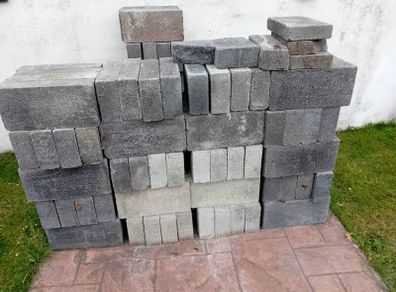 concrete blocks