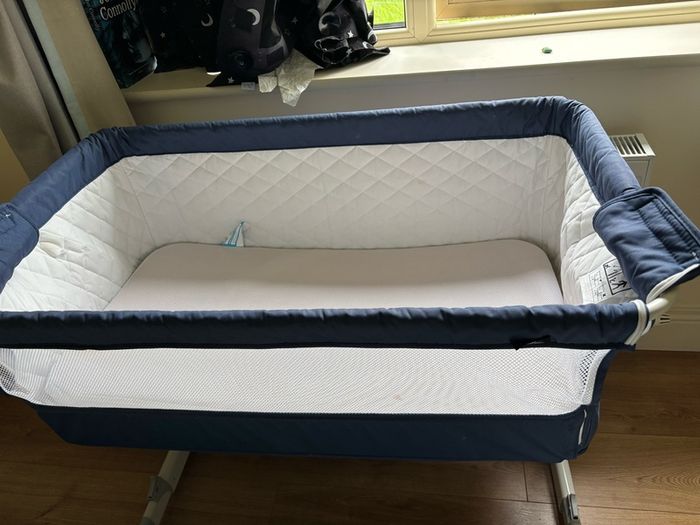 Babylo co sleeper cot