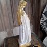 Antique Holy Statue Image 3