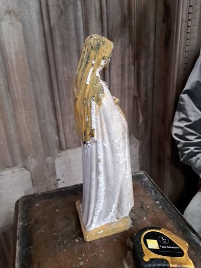 Antique Holy Statue