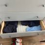 ikea drawers grey Image 2