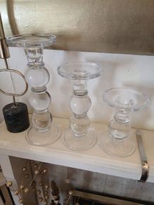 Candlestick holders