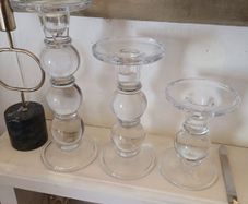 Candlestick holders