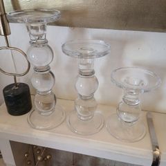 Candlestick holders