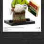 A mix of Lego Collectible mini figure Series 29 figures Image 4