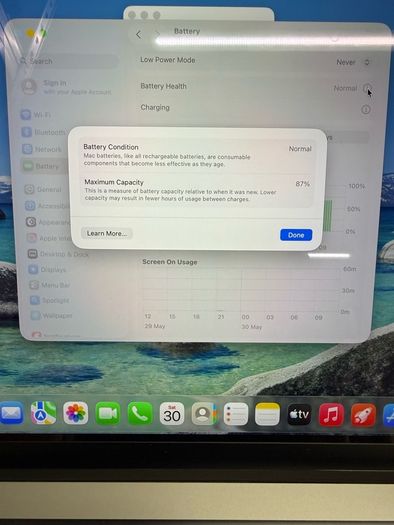 Apple Macbook Pro 14" M1 Pro-32GB RAM-500GB SSD-Excellent Condition-A2442