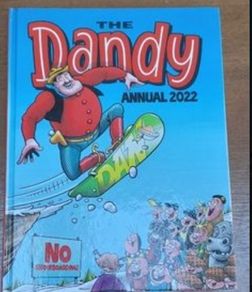 Dandy Annual 2022
