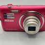 Nikon COOLPIX S3500 20.1MP - Digital Camera - Pink - Full Kit Image 10