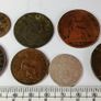 7 Coins Job Lot Image 2