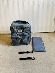 Baby Travel/Changing bay