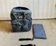 Baby Travel/Changing bay