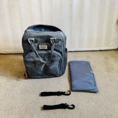 Baby Travel/Changing bay