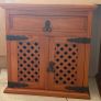 wooden Lockers Image 2