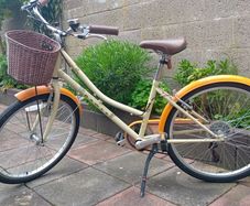 girls bike