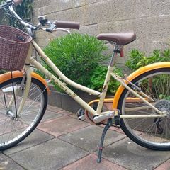 girls bike