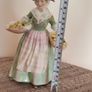 Vintage Royal Doultot porcelain figurine DAFFY DOWN DILLY. Mint condition. Image 2