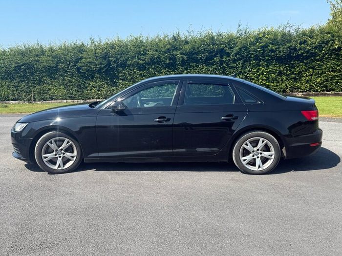 Audi A4 2.0 Tdi Se Ultra 150bhp