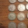 Silver shillings Image 8