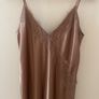 dress #topshop silk midi Image 2