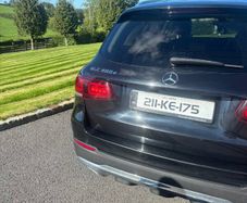 Mercedes-Benz GLC 2021