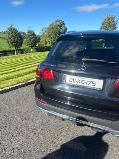 Mercedes-Benz GLC 2021
