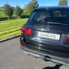Mercedes-Benz GLC 2021