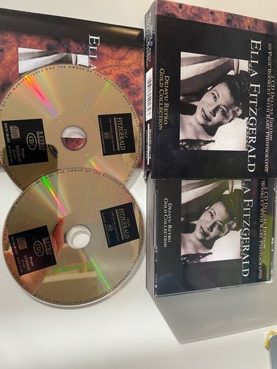 Ella Fitzgerald - Gold Collection