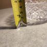 Stuart Crystal Crystal Bowl  Candy dish Bowl or finger bowl. Image 4